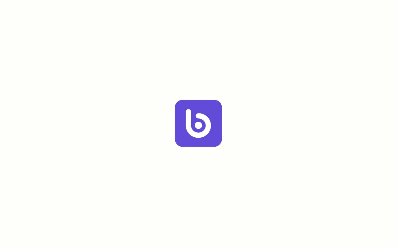 Screenshot of the Brubank homepage