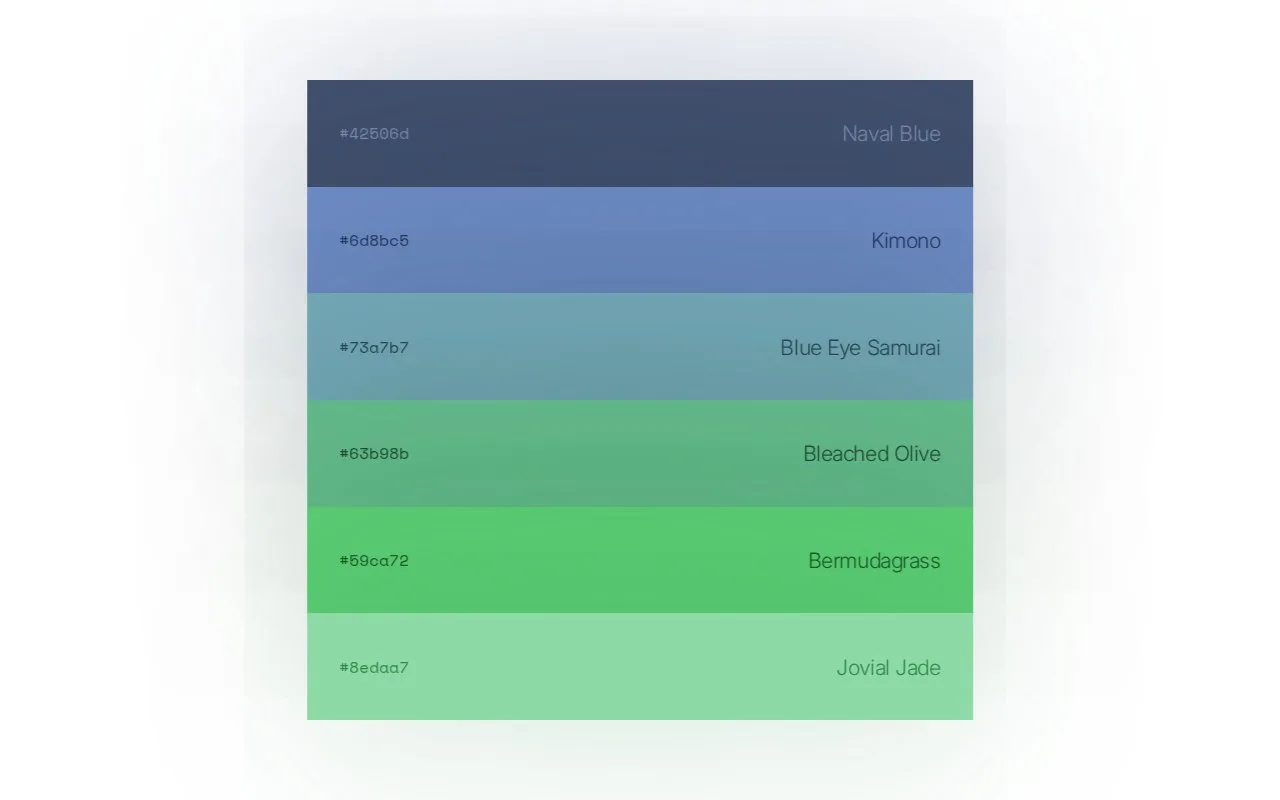 Screenshot of the FarbVélo homepage