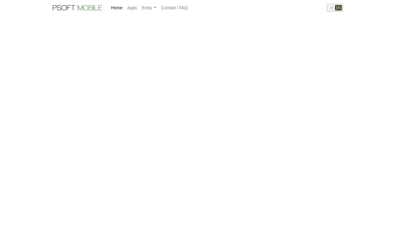 Screenshot of the Zen Brush 3 homepage