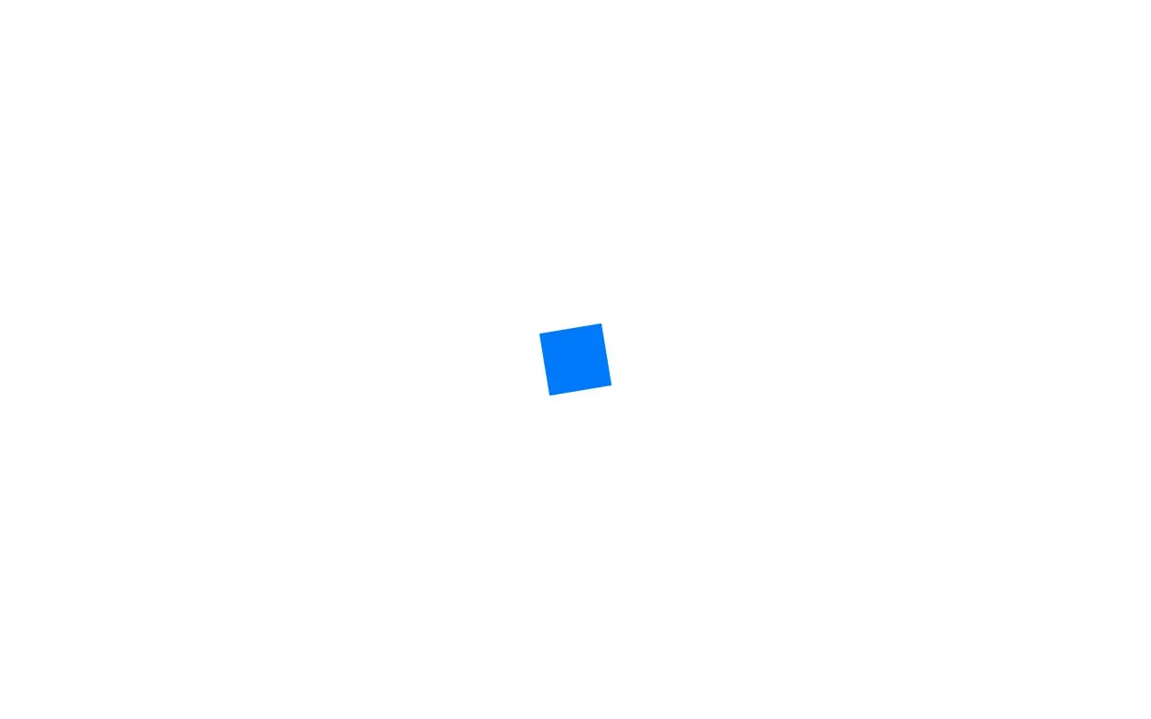 Screenshot of the Viral Curation homepage